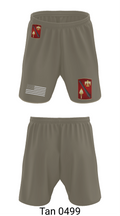 HHB 45 FAB 16448971 Athletic Shorts With Pockets - 66