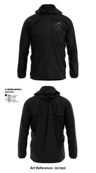 Windbreaker, NIRT, Police, Teamtime, Team time, sublimation, custom sports apparel, team uniforms, spirit wear, spiritwear, sports uniforms, custom shirts, team store, custom team store, fundraiser sports, apparel fundraiser