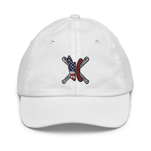 IWV Youth Baseball 93154147 Youth baseball cap-1