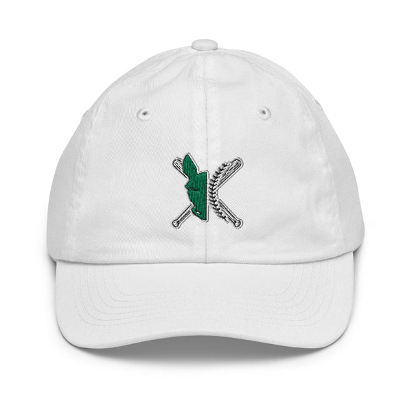 IWV Youth Baseball 93154147 Youth baseball cap-3