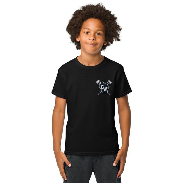 Central Wisconsin lumberjacks Youth t-shirt - 1