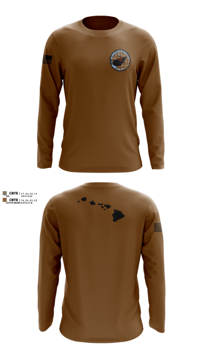 SDVT1 16421218 Long Sleeve Performance Shirt 2