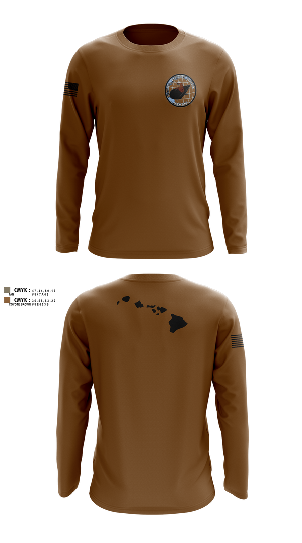 Long Sleeve Performance Shirt, SDVT1, Navy, Teamtime, Team time, sublimation, custom sports apparel, team uniforms, spirit wear, spiritwear, sports uniforms, custom shirts, team store, custom team store, fundraiser sports, apparel fundraiser