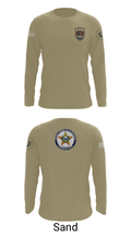 Battallion Nonualco 54860268 Long Sleeve Performance Shirt - 86