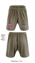 3rd PLT Bad Boys3rd PLT Bad Boys 89971992 Athletic Shorts With Pockets - 1