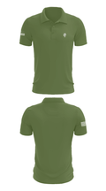 SGT FIALHO 35481764 Short Sleeve Performance Polo - 45