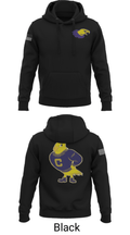 California High School Volleyball 15449985 Hoodie - 25