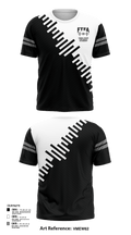 First Team Football Academy 15504820 Short Sleeve Performance Shirt - 21