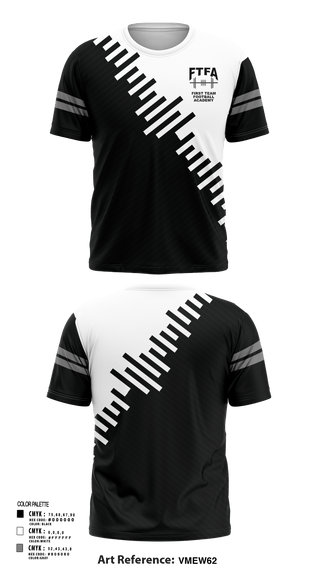 Short Sleeve Performance Shirt, First Team Football Academy, Football, Teamtime, Team time, sublimation, custom sports apparel, team uniforms, spirit wear, spiritwear, sports uniforms, custom shirts, team store, custom team store, fundraiser sports, apparel fundraiser