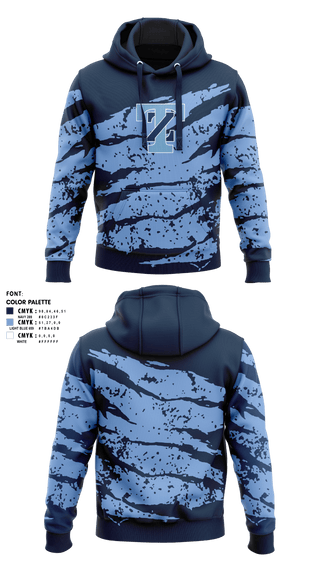 Hoodie, Thunder, Men's Soccer, Teamtime, Team time, sublimation, custom sports apparel, team uniforms, spirit wear, spiritwear, sports uniforms, custom shirts, team store, custom team store, fundraiser sports, apparel fundraiser