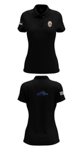 Eagle Police Department 40454733 Women's Short Sleeve Performance Polo  - 33