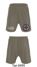 A CO 2-113th 30302510 Athletic Shorts With Pockets - 69