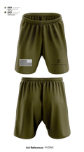 The Smokin' Gorillas 85798917 Athletic Shorts With Pockets - 2