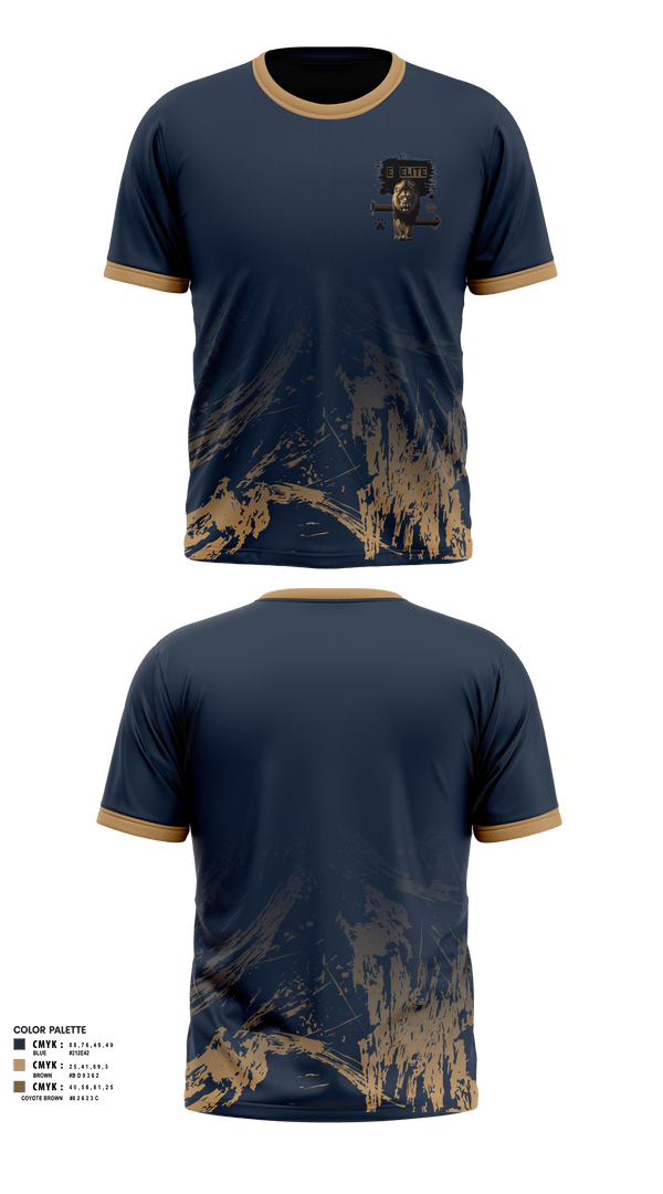 Short Sleeve Performance Shirt, E Elite, Men's Basketball, Teamtime, Team time, sublimation, custom sports apparel, team uniforms, spirit wear, spiritwear, sports uniforms, custom shirts, team store, custom team store, fundraiser sports, apparel fundraiser