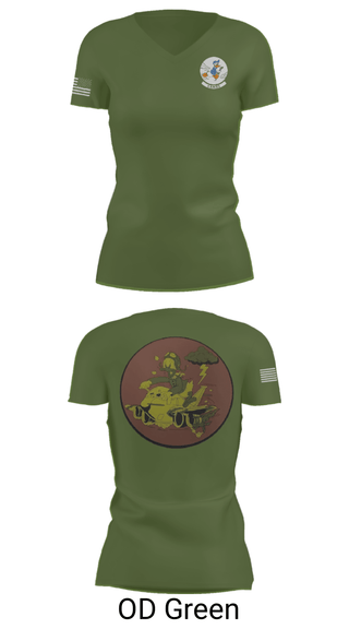 Women's Short Sleeve Vneck Shirt, 6 AMXS, Air Force, Teamtime, Team time, sublimation, custom sports apparel, team uniforms, spirit wear, spiritwear, sports uniforms, custom shirts, team store, custom team store, fundraiser sports, apparel fundraiser