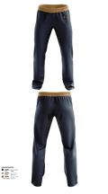 E Elite 10052343 Sweatpants - 1