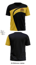 Indiana Cheetahs 2015732 Short Sleeve Performance Shirt - 1