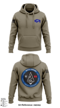 Battle company 1-17IN 67217435 Hoodie - 1