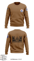 XVIII ABN G2 65000076 Crew Neck Sweatshirt - 14