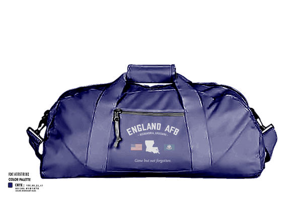Duffle Bag, 526th TFS, , Teamtime, Team time, sublimation, custom sports apparel, team uniforms, spirit wear, spiritwear, sports uniforms, custom shirts, team store, custom team store, fundraiser sports, apparel fundraiser