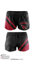 plainfield cardinals 77526201 Ranger Panties - 1