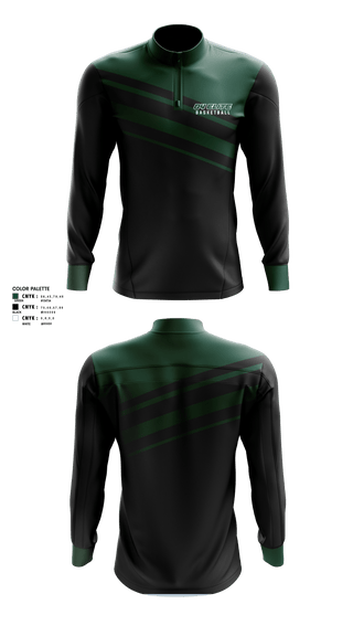 Quarter Zip Jacket, 04 elite, Men's Basketball, Teamtime, Team time, sublimation, custom sports apparel, team uniforms, spirit wear, spiritwear, sports uniforms, custom shirts, team store, custom team store, fundraiser sports, apparel fundraiser