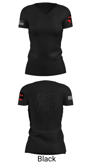 Women's Short Sleeve Vneck Shirt, Bad Newz Bearz, E-Sports, Teamtime, Team time, sublimation, custom sports apparel, team uniforms, spirit wear, spiritwear, sports uniforms, custom shirts, team store, custom team store, fundraiser sports, apparel fundraiser