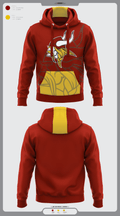 Mission Valley Senior High School Volleyball 58304550 Hoodie - 1