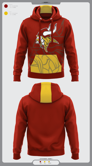 Hoodie, Mission Valley Senior High School Volleyball, Women's Volleyball, Teamtime, Team time, sublimation, custom sports apparel, team uniforms, spirit wear, spiritwear, sports uniforms, custom shirts, team store, custom team store, fundraiser sports, apparel fundraiser