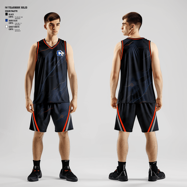 Basketball Uniform, Bruins, Men's Basketball, Teamtime, Team time, sublimation, custom sports apparel, team uniforms, spirit wear, spiritwear, sports uniforms, custom shirts, team store, custom team store, fundraiser sports, apparel fundraiser