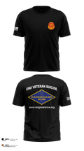 B/2-327th 24906475 Short Sleeve Performance Shirt - 1