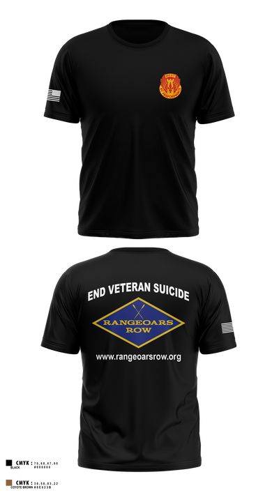 B/2-327th 24906475 Short Sleeve Performance Shirt - 1
