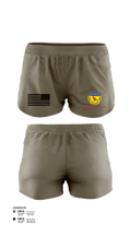 Alpha BTRY 2/138th FA 84014015 Women's Shorts - 102