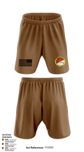 Tiger 34353899 Athletic Shorts With Pockets - 1