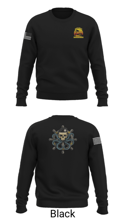 MSRON 11 26048163 Crew Neck Sweatshirt - 24
