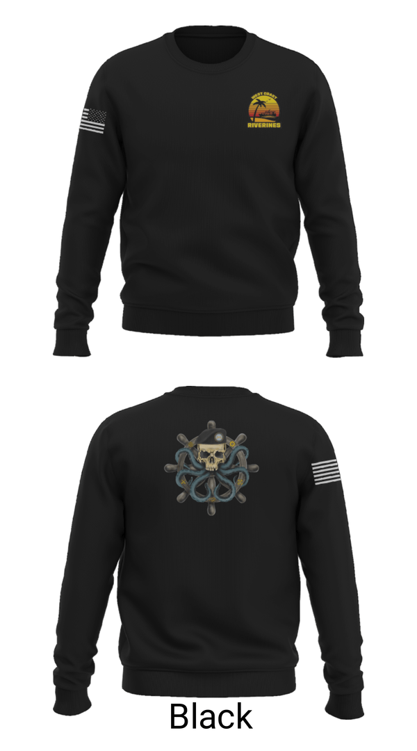 Crew Neck Sweatshirt, MSRON 11, Navy, Teamtime, Team time, sublimation, custom sports apparel, team uniforms, spirit wear, spiritwear, sports uniforms, custom shirts, team store, custom team store, fundraiser sports, apparel fundraiser