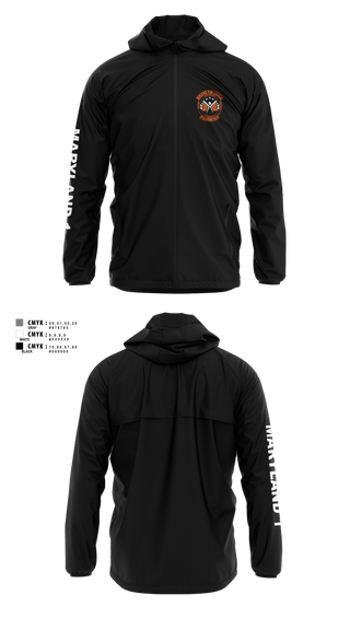 Windbreaker, Bikers For Cause Foundation, , Teamtime, Team time, sublimation, custom sports apparel, team uniforms, spirit wear, spiritwear, sports uniforms, custom shirts, team store, custom team store, fundraiser sports, apparel fundraiser