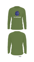 VAQ-139 Cougars 17202131 Long Sleeve Performance Shirt - 50