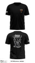 3rd Platoon 72140554 Short Sleeve Performance Shirt - 8