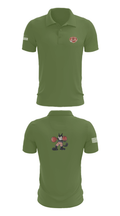 Station 17 90586189 Short Sleeve Performance Polo - 47
