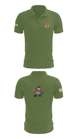 Short Sleeve Performance Polo, Station 17, Fire Department, Teamtime, Team time, sublimation, custom sports apparel, team uniforms, spirit wear, spiritwear, sports uniforms, custom shirts, team store, custom team store, fundraiser sports, apparel fundraiser