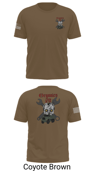 Old School Cotton Feel Shirt, Organics plt, Marines, Teamtime, Team time, sublimation, custom sports apparel, team uniforms, spirit wear, spiritwear, sports uniforms, custom shirts, team store, custom team store, fundraiser sports, apparel fundraiser