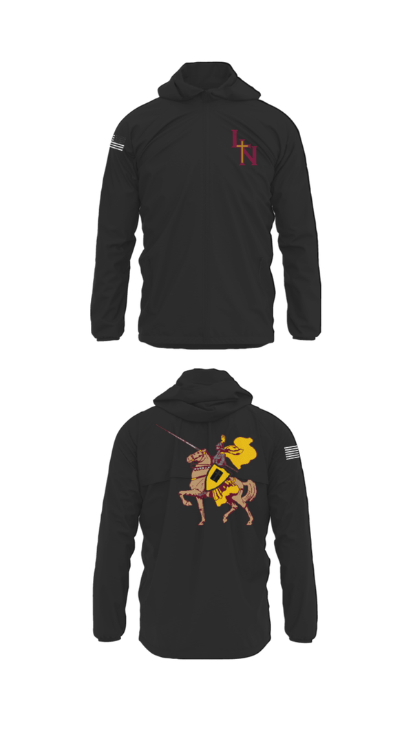 Windbreaker, Lutheran North High School Volleyball, Women's Volleyball, Teamtime, Team time, sublimation, custom sports apparel, team uniforms, spirit wear, spiritwear, sports uniforms, custom shirts, team store, custom team store, fundraiser sports, apparel fundraiser