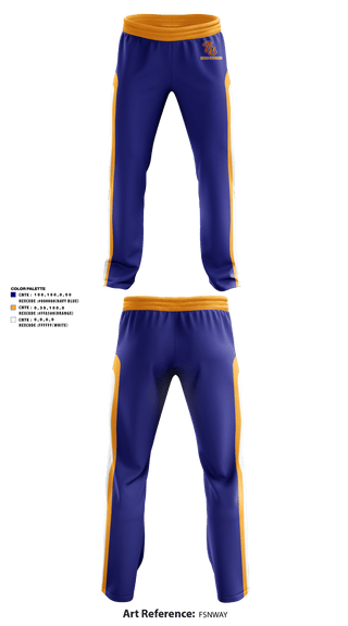 Sweatpants, Peach Clobbers, Baseball, Teamtime, Team time, sublimation, custom sports apparel, team uniforms, spirit wear, spiritwear, sports uniforms, custom shirts, team store, custom team store, fundraiser sports, apparel fundraiser