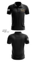 Investigator 95146404 Short Sleeve Performance Polo - 101
