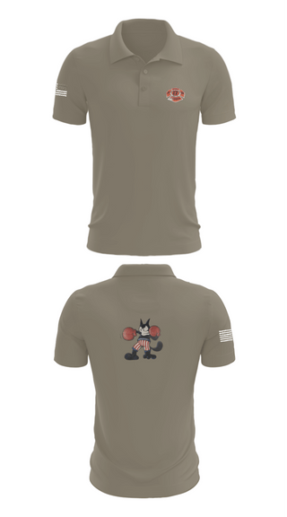 Short Sleeve Performance Polo, Station 17, Fire Department, Teamtime, Team time, sublimation, custom sports apparel, team uniforms, spirit wear, spiritwear, sports uniforms, custom shirts, team store, custom team store, fundraiser sports, apparel fundraiser