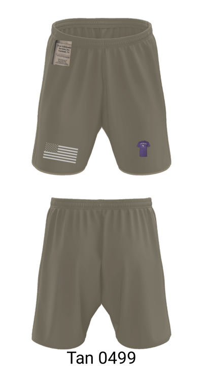 526th TFS 89868786 Athletic Shorts With Pockets - 69