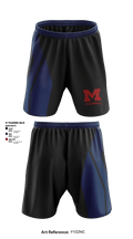 Mason’s 34797679 Athletic Shorts With Pockets - 1