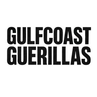 Gulfcoast Guerillas 63663465 Stainless Steel Water Bottle with a Straw Lid