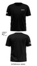 3/5 k 48748814 Short Sleeve Performance Shirt - 1